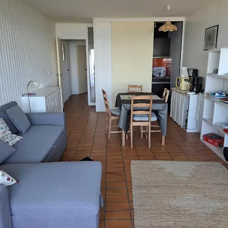 Lägenhet Les Minimes T2, Sea View La Rochelle (Charente-Maritime)