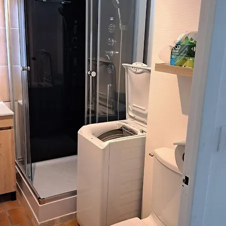 Les Minimes T2, Sea View Lägenhet La Rochelle (Charente-Maritime)