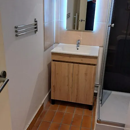 Les Minimes T2, Sea View Lägenhet La Rochelle (Charente-Maritime)